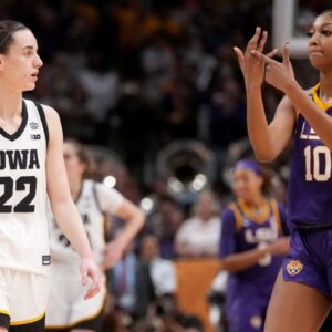 Indiana Fever Announcer Takes a Dig at Angel Reese Following Caitlin Clark’s 29-Pt Double-Double