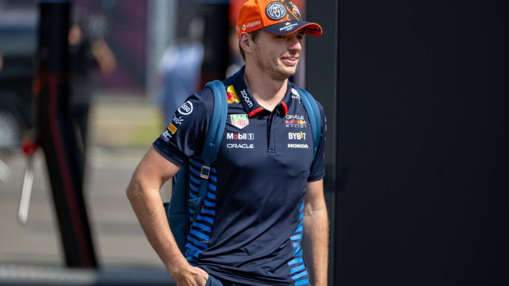 Max Verstappen's Philosophy for a Fun Life: Dodging Fortune Tellers