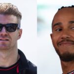 Nico Hulkenberg Chooses Lewis Hamilton as His Dog Sitter - “An Approved Dog Daddy”