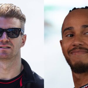 Nico Hulkenberg Chooses Lewis Hamilton as His Dog Sitter - “An Approved Dog Daddy”