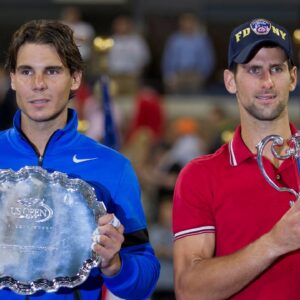 Is GOAT Debate Responsible for Rafael Nadal Being Criticised For Congratulatory Message to Novak Djokovic?
