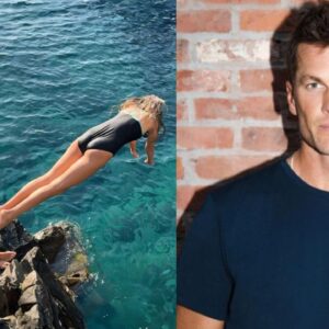 "You Got Silver”: Tom Brady Praises Daughter Vivian’s Cliff Jumping Adventure in Italy