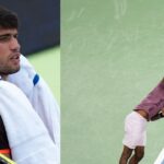 Carlos Alcaraz Accused of Poor Sportsmanship After Calling Loss to Gael Monfils 'Worst of His Career'