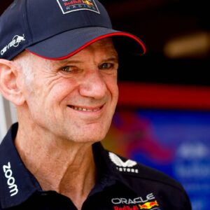 Adrian Newey Tipped to Make Ferrari Move as Aston Martin’s $100 Million Deemed Superfluous for Aero-God