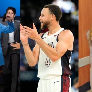 “Oval Office Suits Her Well”: Cameron Brink Relays Stephen Curry’s Message for Kamala Harris