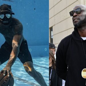 Jaylen Brown's Underwater Workout Has Kevin Garnett Predicting a Big Season Ahead