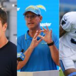 Chargers HC Jim Harbaugh Compares Himself To Tom Brady And Lamar Jackson