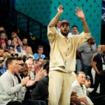 Carmelo Anthony Reveals Whether He'd Trade His 3 Olympic Gold Medals For One NBA Championship