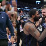 Dirk Nowitzki Evaluates Jason Kidd's Role as a Head Coach in Influencing Luka Doncic and Kyrie Irving's Chemistry