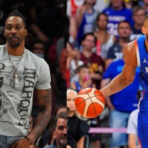 Rudy Gobert “Doesn’t Deserve” 4 Defensive Player of the Year Awards, Says Dwight Howard