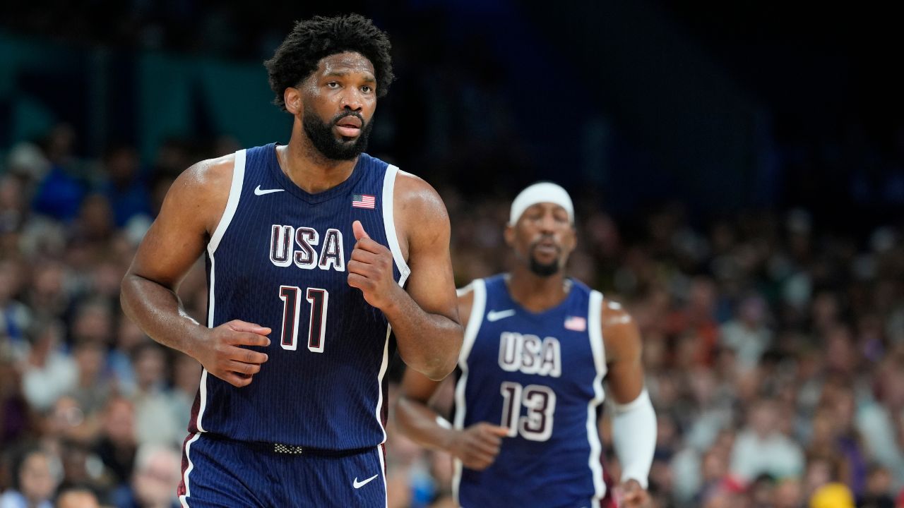 Former NBA Player is Disappointed With Joel Embiid For Showing Up Out of Shape and Disinterested For the Olympics