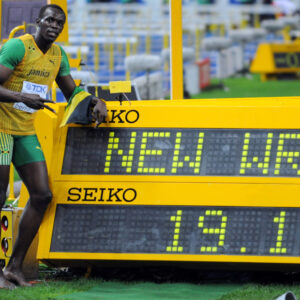 August 20, 2009: 15 Years Ago Today, Usain Bolt Broke 200M World Record in Berlin