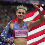 Sydney McLaughlin-Levrone Shares Her Perspectives on the Grand Slam Track
