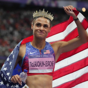 Sydney McLaughlin-Levrone Shares Her Perspectives on the Grand Slam Track
