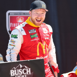 Is Tyler Reddick Unstoppable Heading Into NASCAR Playoffs?