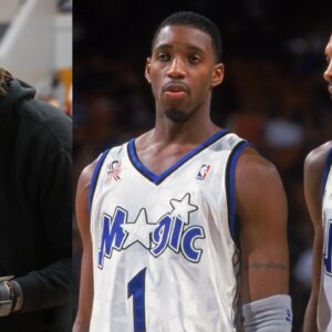 Mike Miller Reveals How Grant Hill and Tracy McGrady's Arrival to Orlando Magic Made Him an Elite Shooter