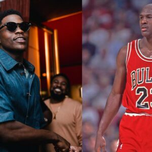 Anthony Edwards Hints Towards Having A 'Michael Jordan Year' As He Celebrates His 23rd Birthday