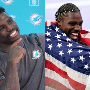 Noah Lyles Reveals He’s ‘In Talks’ With Tyreek Hill for Highly-Debated 60m Sprint: “Everybody Wants to Race the Fastest Man”