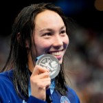 “Absolutely on Fire”: Torri Huske Secures Silver Medal in Women’s 100M Freestyle at Paris Olympics, Leaving Fans in a Frenzy