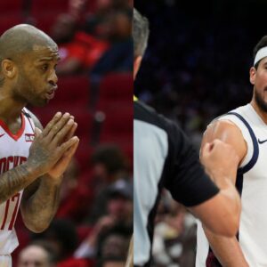 Devin Booker Thought He'd Have To Fight PJ Tucker Following An Altercation