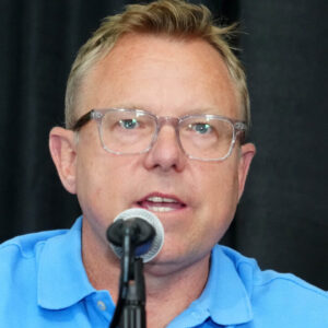 'NASCAR Fanbase is Sacred': Newest Import Leigh Diffey Wants to Make Things Right