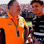 “I Was Not Expecting” - Zak Brown Shocked at McLaren’s Pace After Lando Norris Grabs Pole at Dutch GP