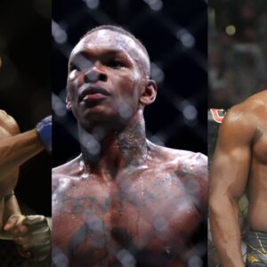 Israel Adesanya Believes Dricus Du Plessis Will Inspire Africa: “But the Three Kings Will Reign Supreme”