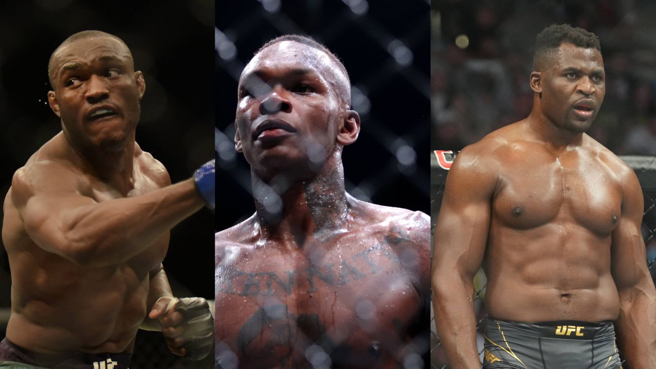 Israel Adesanya Believes Dricus Du Plessis Will Inspire Africa: “But the Three Kings Will Reign Supreme”