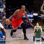 Paul George's Podcast P Calls Out DeMar DeRozan For Accidentally Roasting PG Using Damian Lillard