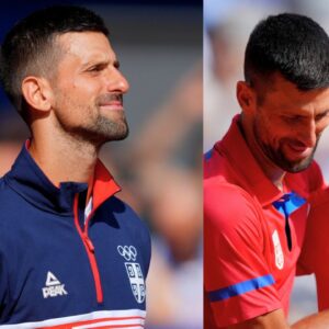 'Best Set of 2024!': Fans Go Gaga Over First Set Tiebreak Between Novak Djokovic and Carlos Alcaraz