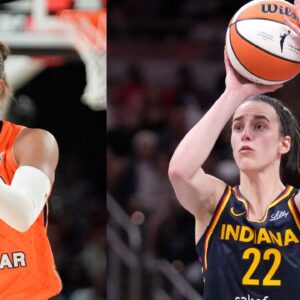 “Can’t Guard That”: Caitlin Clark Left Starstruck by Napheesa Collier During 31-Point Night