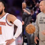 Jalen Brunson's Dominance Over Father in 1-on-1 Games Led to the Duo Switch to Golfing Together