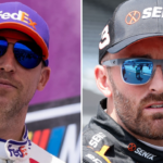 Denny Hamlin on How Austin Dillon Crossed “An Invisible Line” at Richmond Raceway