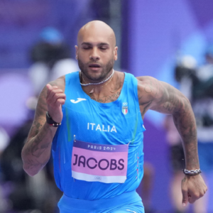 “Career Doesn’t End Here”: Lamont Marcell Jacobs Issues Bold Statement After Losing 100M Olympic Gold