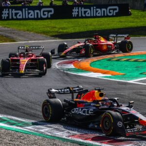 Queen’s Ring for Pole Position Winner and $550 Asphalt Souvenirs for Fans: Monza Reveals Unique Arrangements