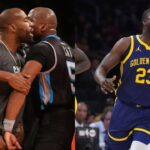 Baron Davis Challenges Draymond Green on Being Able to Play for the Warriors at 45 Years of Age