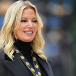 Lakers owner Jeanie Buss