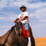 Lewis Hamilton Finds More Peace After Taking Yet Another Trip to Africa