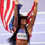 “Definitely Needed”: After Noah Lyles’ Collab, Tara Davis-Woodhall Credits Beverage Partner for an Unimaginable Milestone