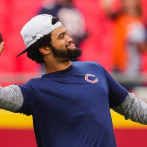 "If Caleb Williams is What They Think He is, the Bears Should be Relevant for the Next 15 Years": Adam Schefter