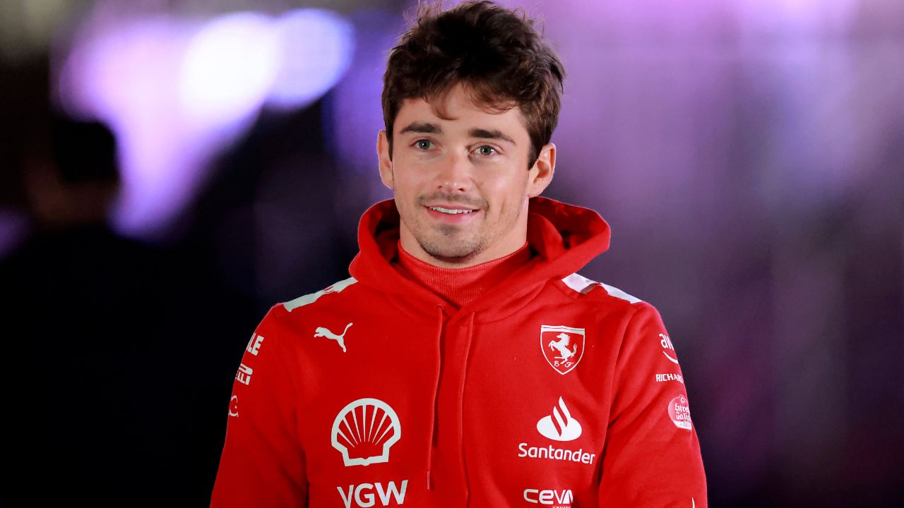 When Charles Leclerc Was Disappointed in Ferrari for Not Availing a Fan Merch for the Team