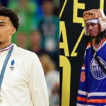 Victor Wembanyama's Performance Against USA Has Jordan Clarkson Predicting Big Things for Him