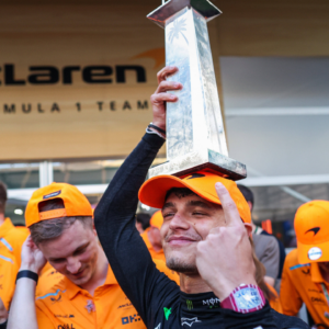 When Lando Norris Wasn’t Allowed to Etch His Miami Win Memory With a Tattoo