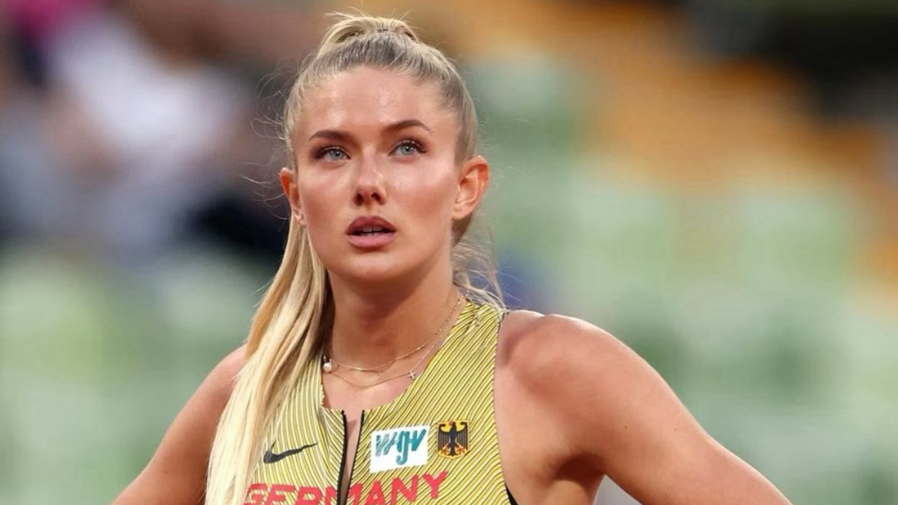 “Proud of You”: Alica Ѕchmidt Shares Her Inspiring Journey to Paris Olympics, Leaving Fans in Awe