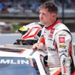 “Every Reporter Asks the Same F**King Question”: Denny Hamlin Details Post-Race Frustrations After Kansas