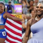 Serena Williams Gets Special Mention in Allyson Felix's Latest Interview