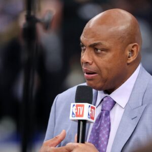 Charles Barkley Hilariously Tackles Question About San Antonio During a Rapid-Fire