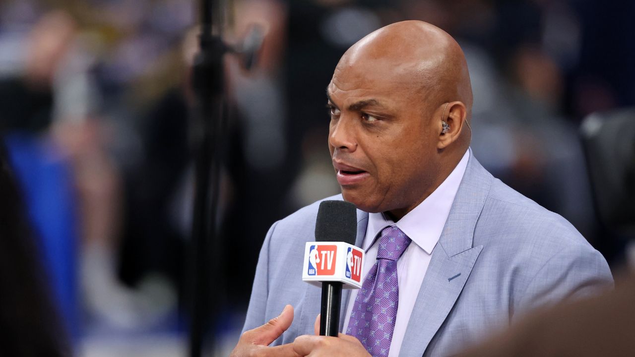 Charles Barkley Hilariously Tackles Question About San Antonio During a Rapid-Fire