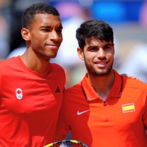 Carlos Alcaraz Called 'Humble' For Felix Auger-Aliassime Comments After Semi-Final Win