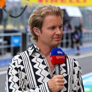 Nico Rosberg Cites Lewis Hamilton’s Example to Prove How Kids With Humble Beginnings Also Stand a Chance